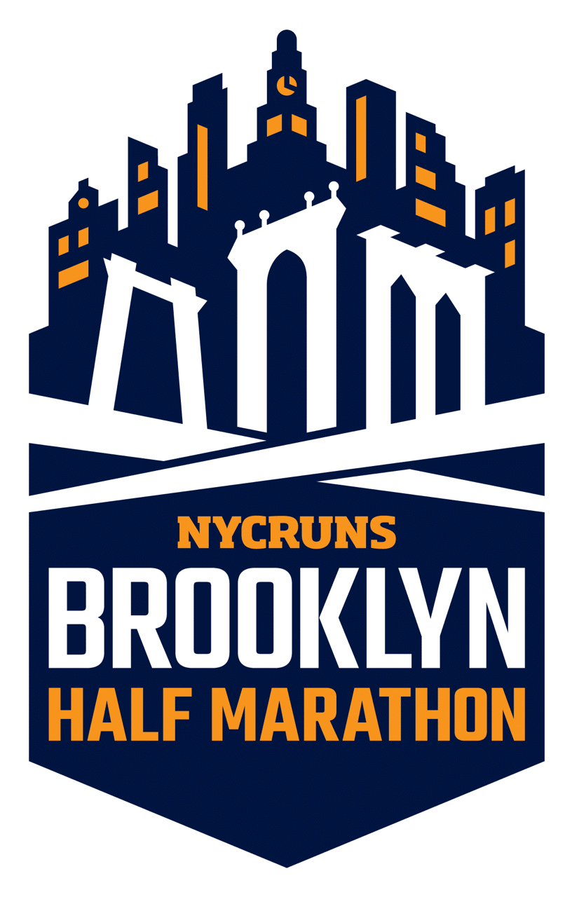 NYCRUNS 2023 Brooklyn Half Logo WEB Over Dark(1)