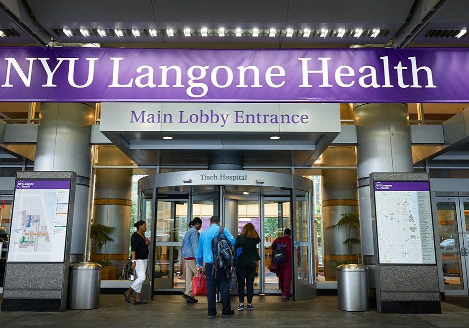 Corporate Giving NYU Langone Health